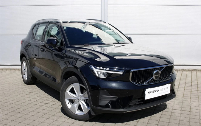 Volvo XC 40 cena 168888 przebieg: 7760, rok produkcji 2023 z Kunów małe 301